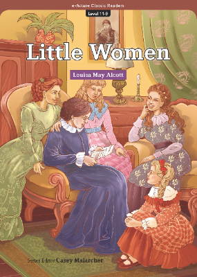 Cover buku Little Women